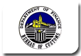Bureau of Customs - Freight Forwarding