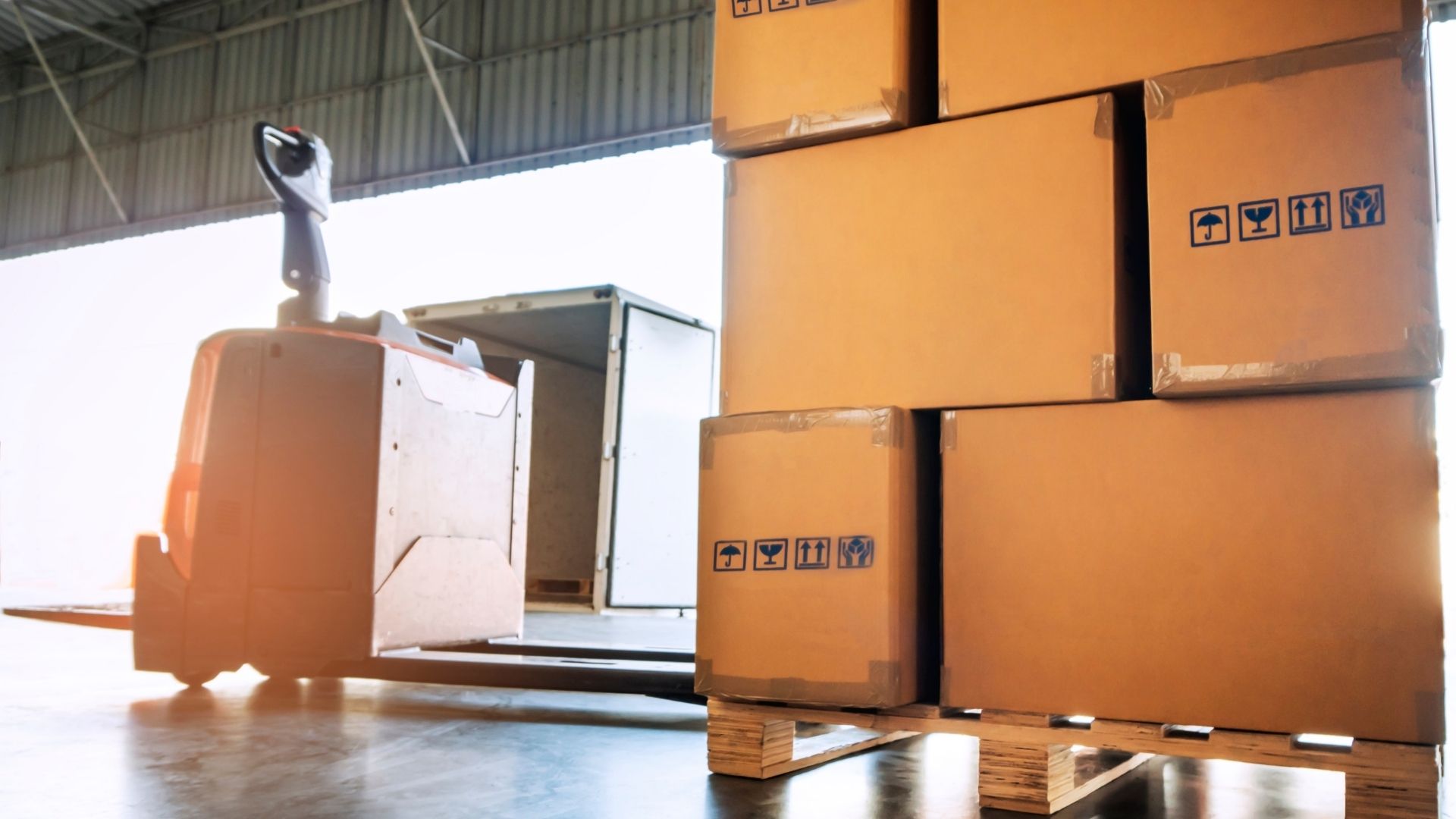 ICPI Trucking & Other Value-Added Services