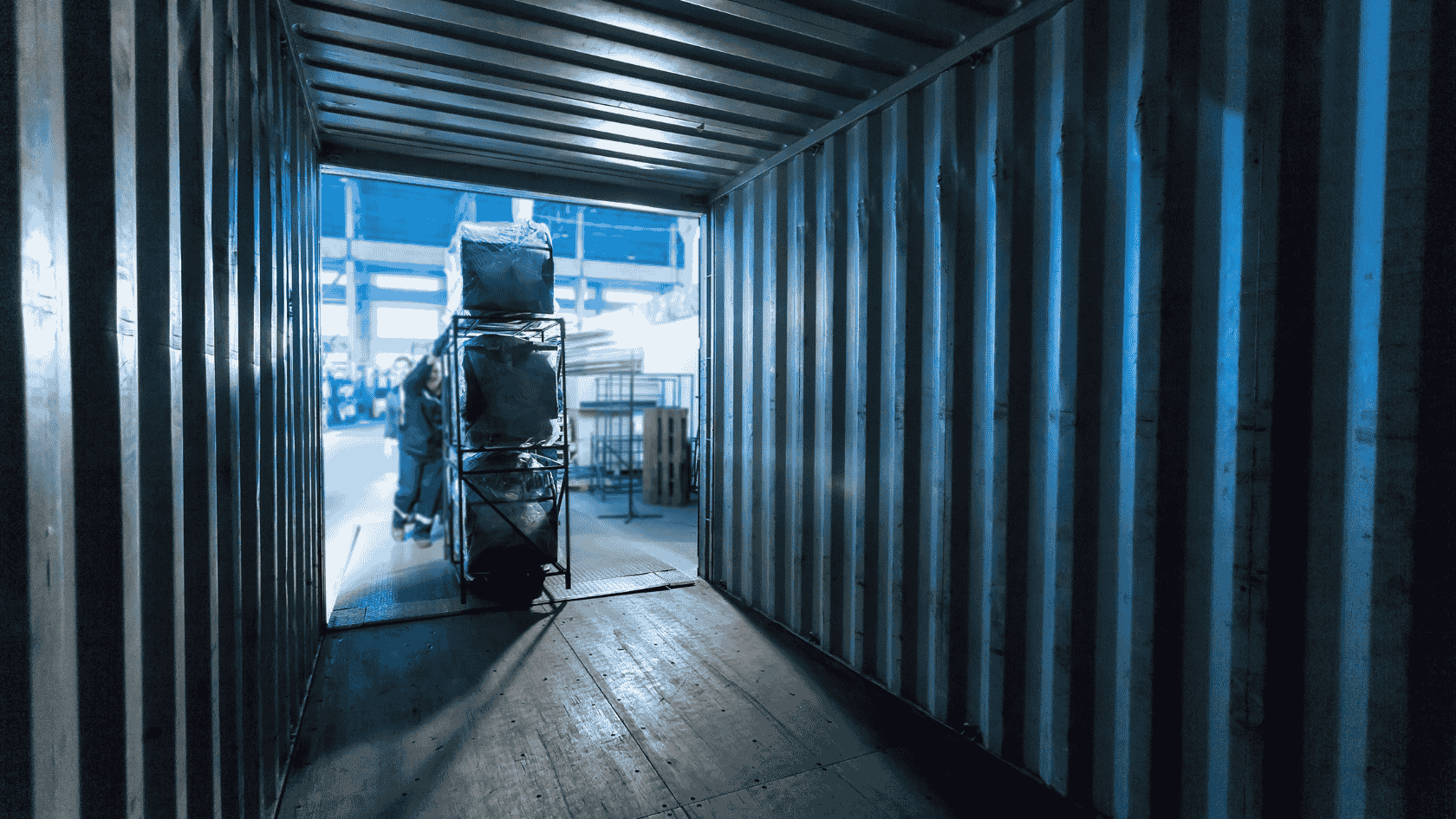 lcl import export cargo consolidation